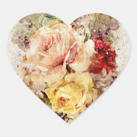 Elegante Wasserfarbe Abstrakt Romantisch