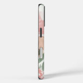 Elegante Wasserfarbe Case-Mate iPhone Hülle (Rückseite / Rechts)