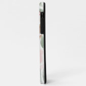 Elegante Wasserfarbe Case-Mate iPhone Hülle (Hinten/Links)