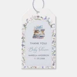 Elegante Wasserfarbe ein neues Kapitel beginnen Ba Geschenkanhänger