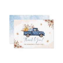 Elegante Wasserfarbe Ein süßer Kürbis ist auf der 