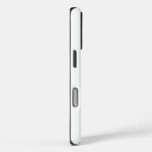 Elegante Wasserfarbe Sonnenblumen Personalisiert Case-Mate iPhone Hülle (Rückseite / Rechts)