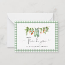 Elegante Wasserfarbe Vor Ort gewachsene Babydusche