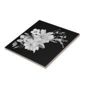 Elegante Wasserfarben Fliese (Seite)
