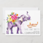 Elegante Watercolor (Vorderseite)