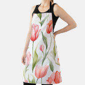 Elegante Watercolor Schürze (InSitu)