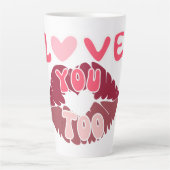Elegante Wedding Collection Tasse (Vorderseite)