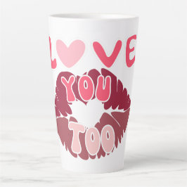 Elegante Wedding Collection Tasse