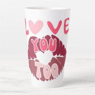 Elegante Wedding Collection Tasse
