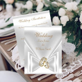 Elegante Wedding Invites Einladung