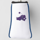 Elegante Weibchen Golf Headcover (Rotieren 90)