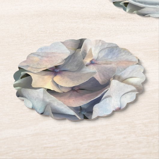 Elegante weiche BlumenUntersetzer Untersetzer (angewinkelt)