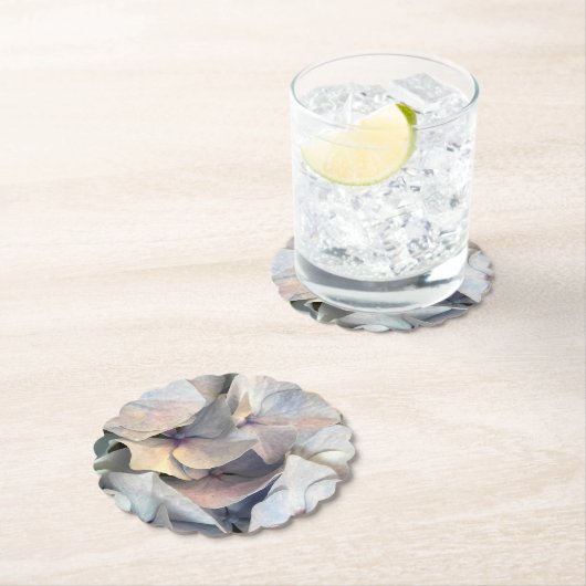 Elegante weiche BlumenUntersetzer Untersetzer (Vor Ort)