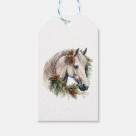 Elegante Weihnachten Geschenkanhänger