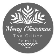 elegante Weihnachten