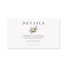 Elegante Weihnachts-Blumenwinterdetails