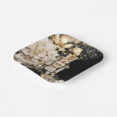 Elegante Weihnachts-Party-Teller Pappteller (Gewinkelt)