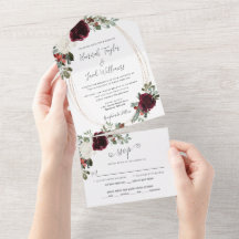 Elegante Weihnachtsfeier