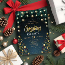 Elegante Weihnachtsfeier für Firmenmitarbeiter am