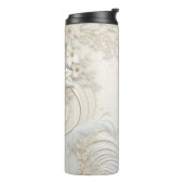 Elegante Weihnachtsreise Umarmung - Holiday Therma Thermosbecher (Nach links gedreht)