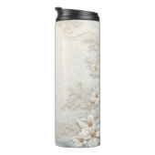 Elegante Weihnachtsreise Umarmung - Holiday Therma Thermosbecher (Nach rechts gedreht)