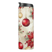 Elegante Weihnachtsreise Umarmung - Holiday Therma Thermosbecher (Nach rechts gedreht)