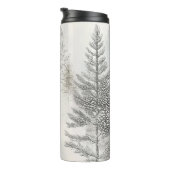 Elegante Weihnachtsreise Umarmung - Holiday Therma Thermosbecher (Nach rechts gedreht)