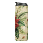 Elegante Weihnachtsreise Umarmung - Holiday Therma Thermosbecher (Nach rechts gedreht)