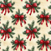 Elegante Weihnachtsservietten Serviette