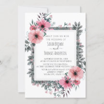 ELEGANTE WEISSE INVITE