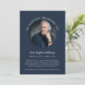 Elegante Weiße Marine in der Ankündigung des Gedäc (Stehend Vorderseite)