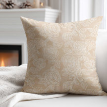 Elegante weiße Rosenblüte