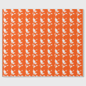 Elegante Welt Geschenkpapier (Flach)