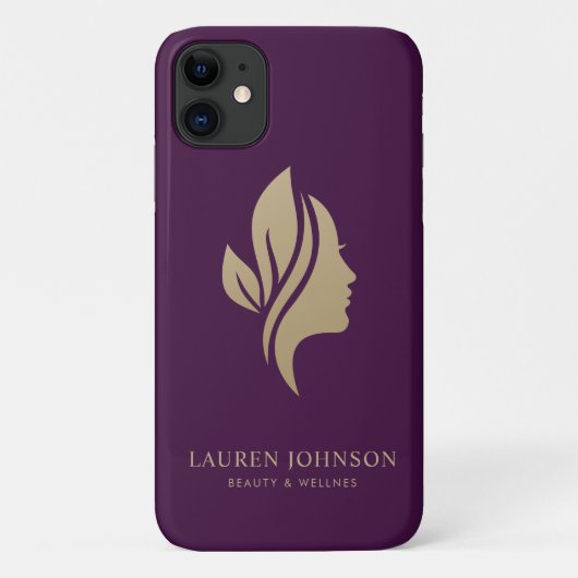 Elegante Werbeartikel für Ihr Unternehmen Case-Mate iPhone Hülle (Rückseite)