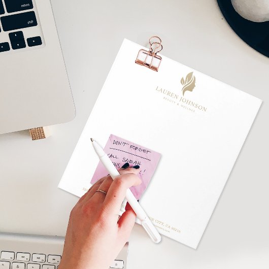 Elegante Werbeartikel für Ihr Unternehmen Notizblock