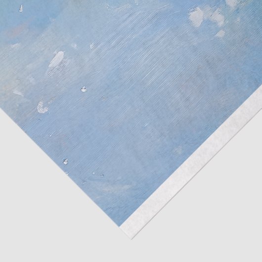 Elegante Whimsical Frog Mothers Day Decoupage Seidenpapier (Ausschnitt)