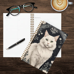 Elegante White Cat Planer