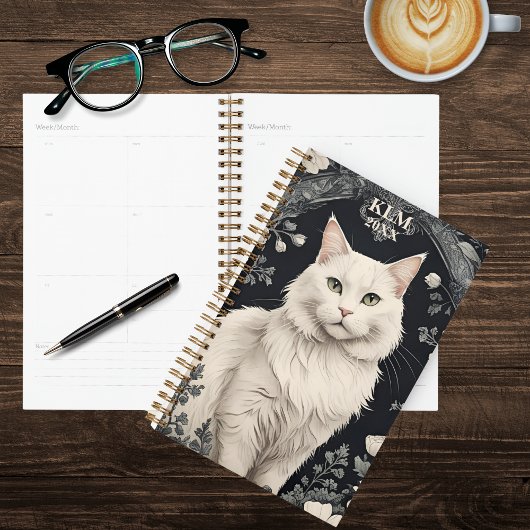 Elegante White Cat Planer