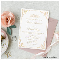 Elegante White Nikah Islamische Hochzeit