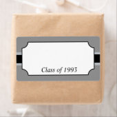 Elegante Wiedersehen Name Markierungen (Insitu)