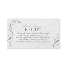 Elegante Wildblume Blumenbeete bitte Rezept mitbri