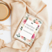 Elegante Wildblume Christliche Frauen Planer