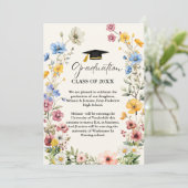 Elegante Wildblume Der Park der Villa Negroni, Vez Ankündigung (Stehend Vorderseite)