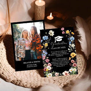 Elegante Wildblume Der Park der Villa Negroni, Vez Ankündigung