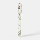 Elegante Wildblume Wildblumen Florale Benutzerdefi iPhone Hülle (Rechte Seite)