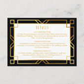 Elegante Wine tasting in der Fattoria Moncucchetto Begleitkarte (Vorderseite)