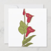 Elegante Wine tasting in der Fattoria Moncucchetto Einladung (Rückseite)