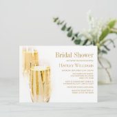 Elegante Wine tasting in der Fattoria Moncucchetto Einladung (Stehend Vorderseite)