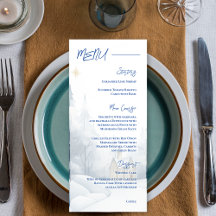 Elegante Winter Landschaft Snowy Wedding Party