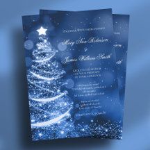 Elegante Winter Wonderland Weihnachten